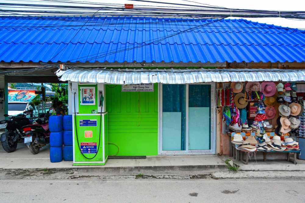 Bangbao Fishing Village Koh Chang