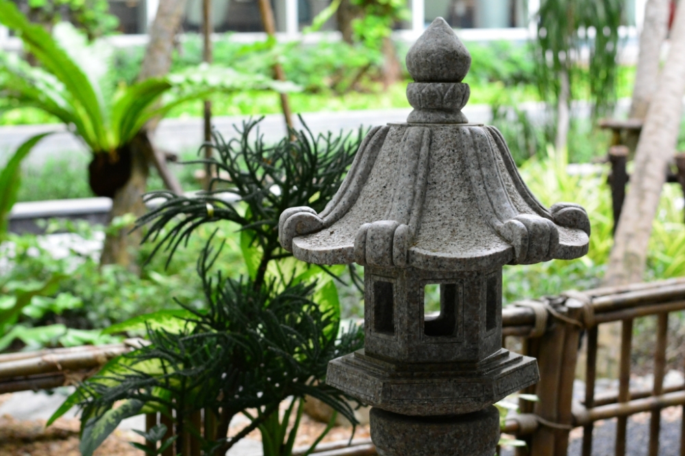 garden pullman bangkok king power