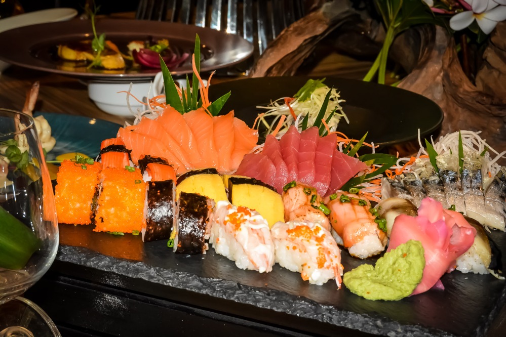 sushi berkeley dining room bangkok